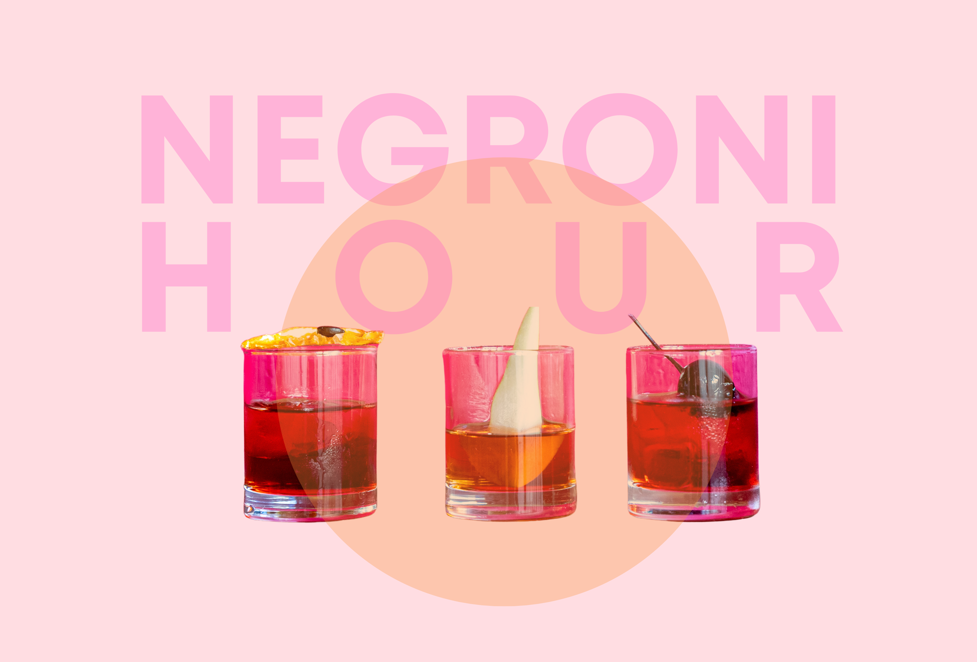 negroni flight
