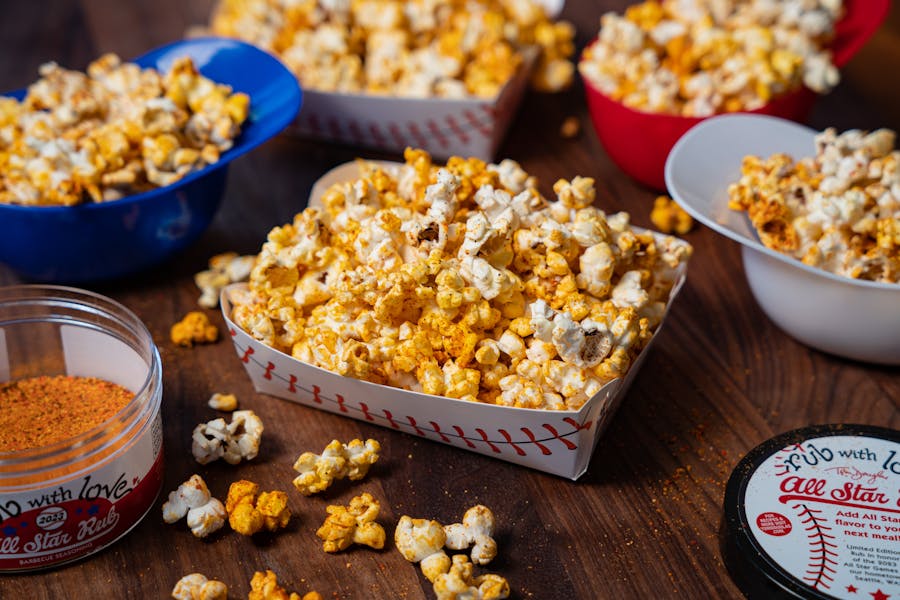 Movie Star Popcorn Recipe