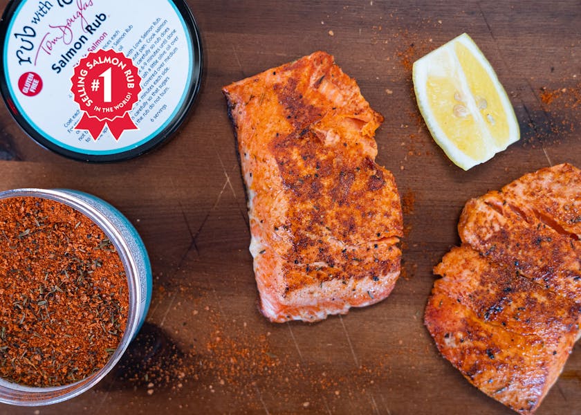 The World's Best Salmon Recipe | Tom Douglas Restaurants