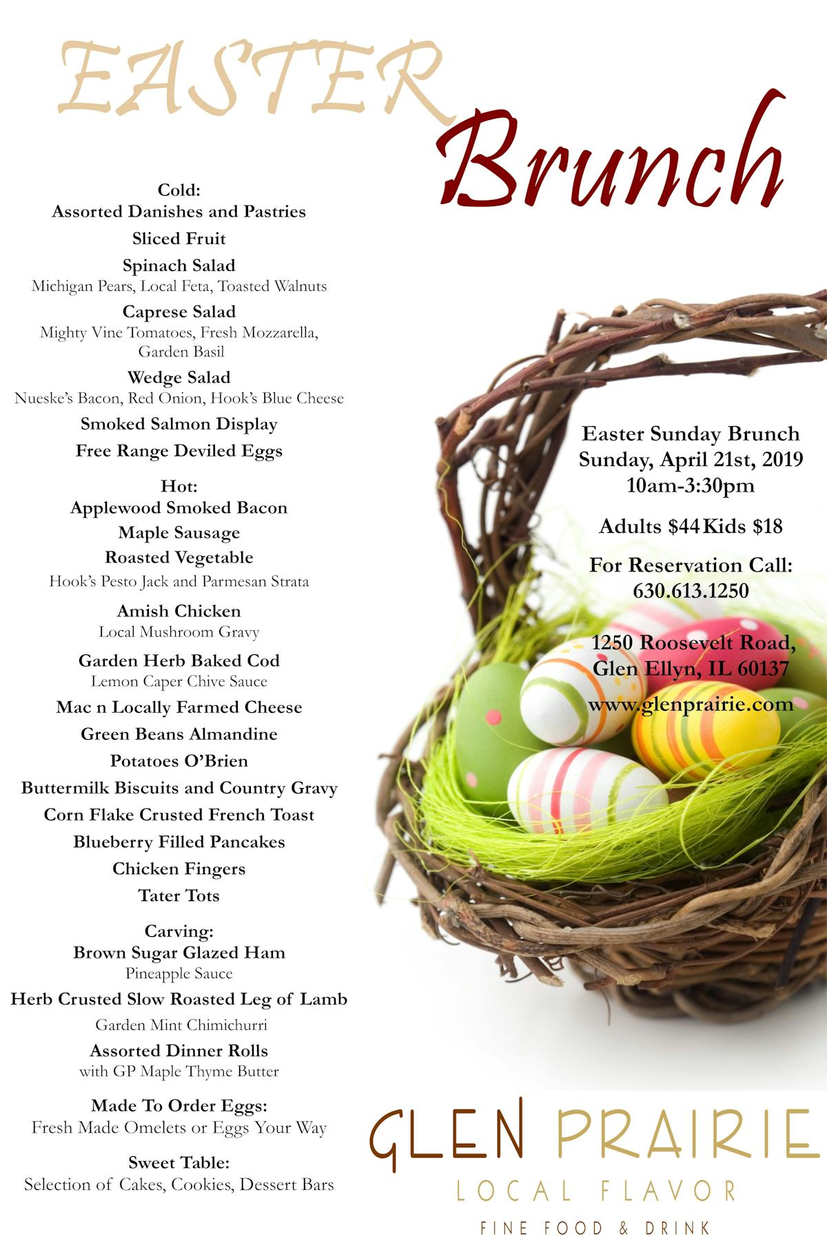 Easter Glen Prairie