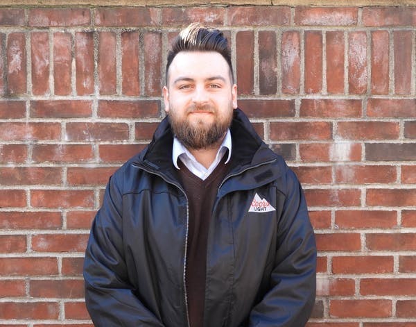 Photo of Andrew Reichert