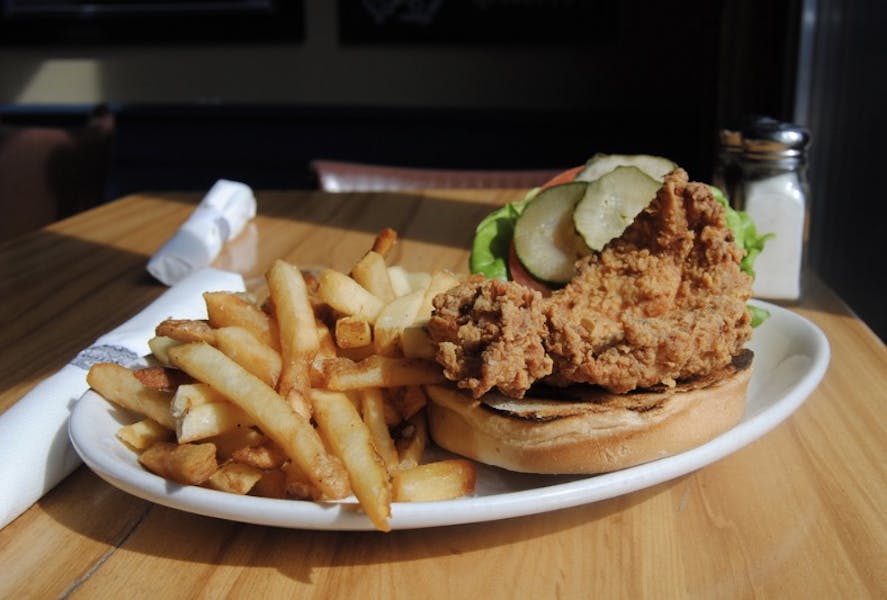 Dillon's Back Bay Brunch, Lunch, and Dinner Menus