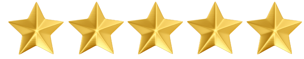 five stars