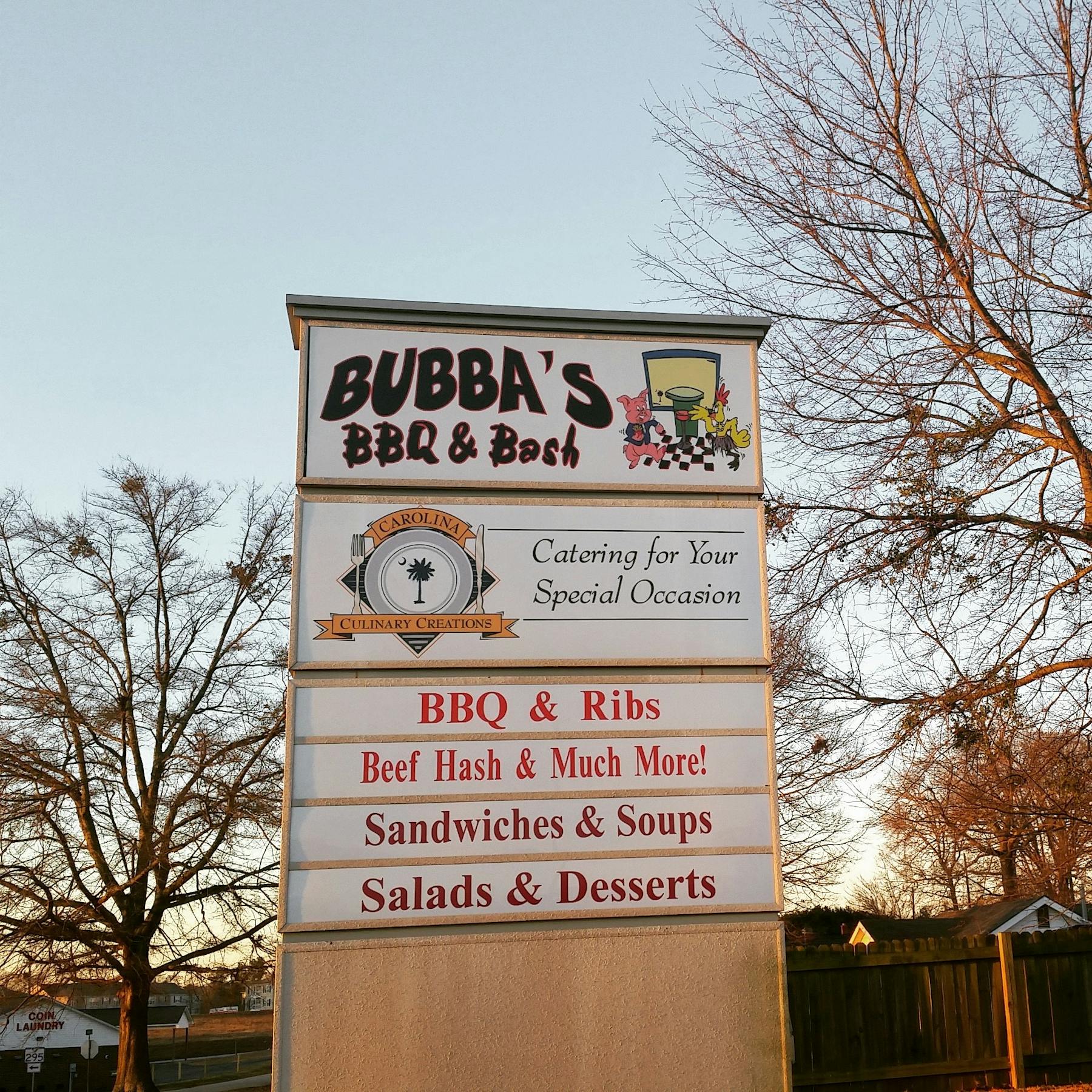 Bubba S q Bash Bubba S q Bash