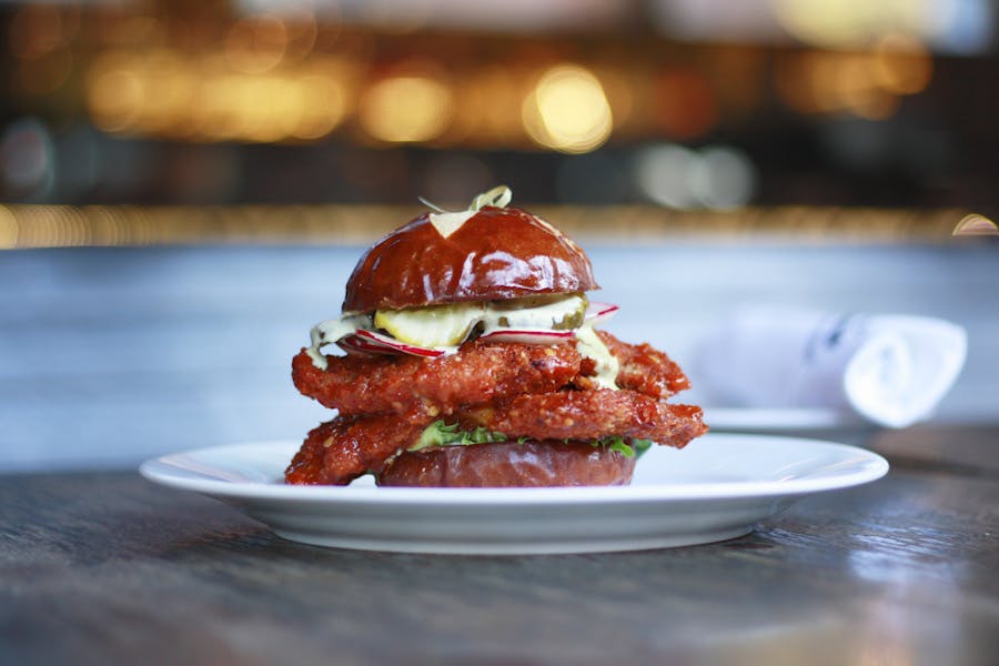 Square Roots Emmy Squared Pizza in USA