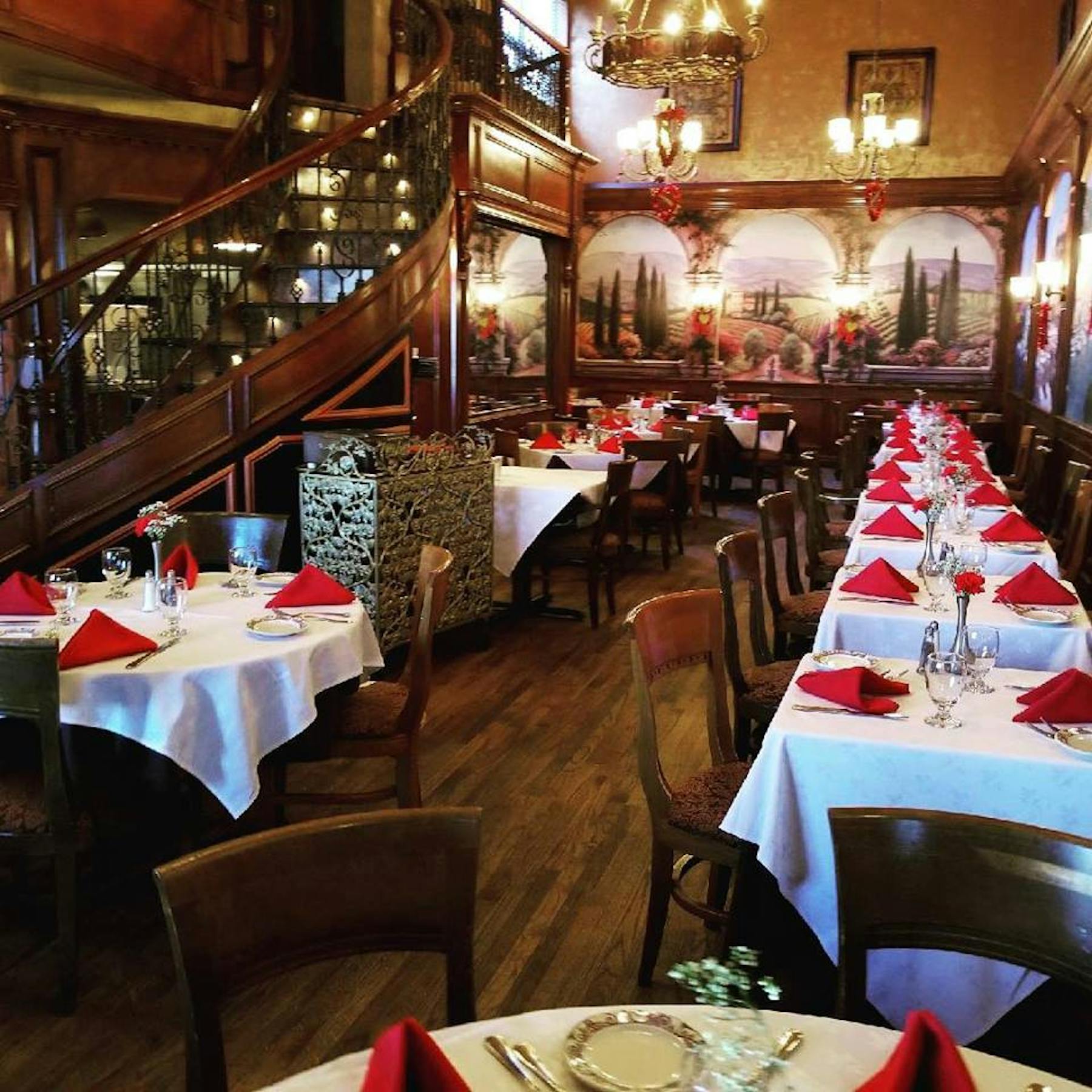 Events & Specials Osteria Rocelli in Staten Island, NY