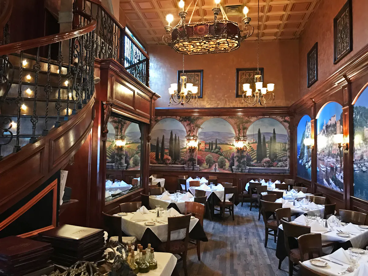 Osteria Bocelli - Authentic Italian cuisine in Staten Island, NY