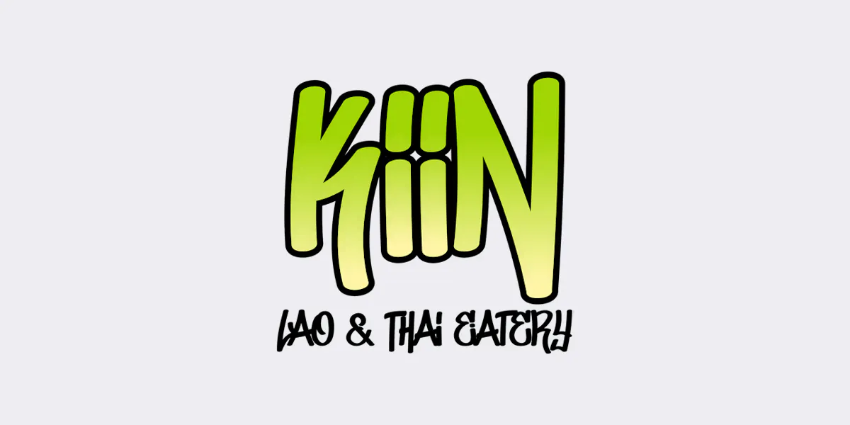 Kiin Lao & Thai Eatery - service preview