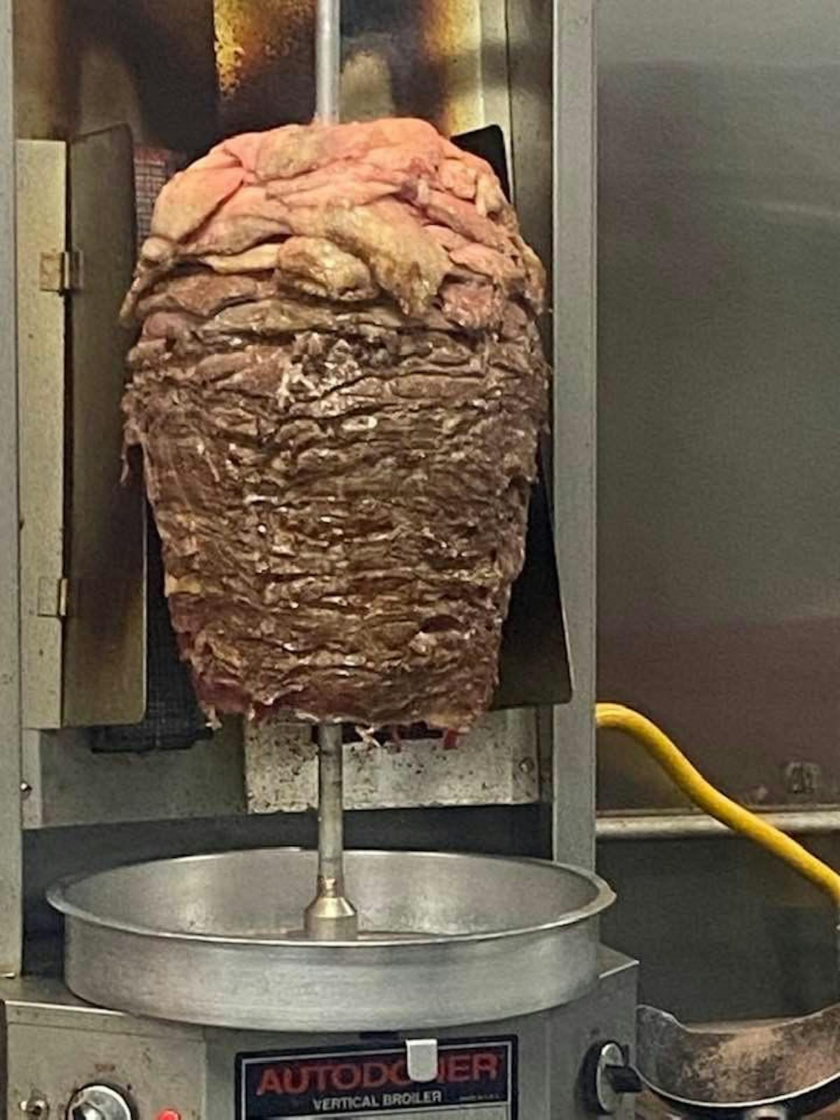 kebab meat