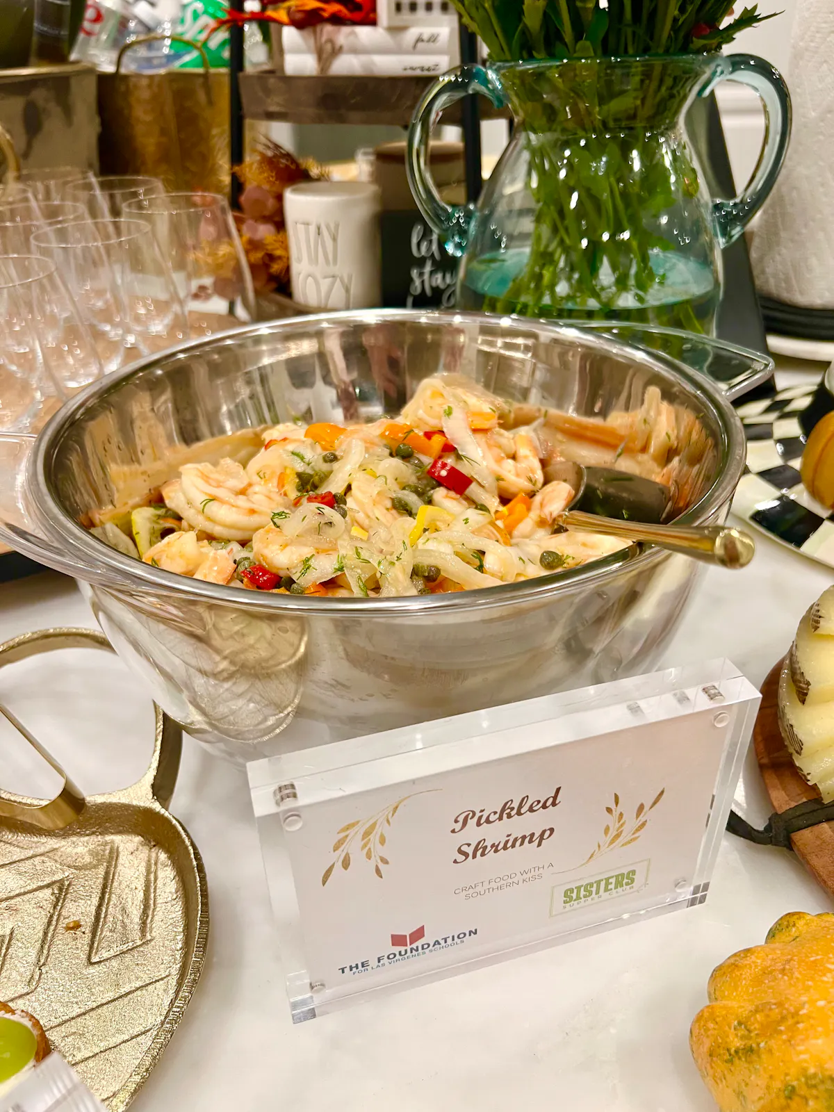 Pickled Shrimp