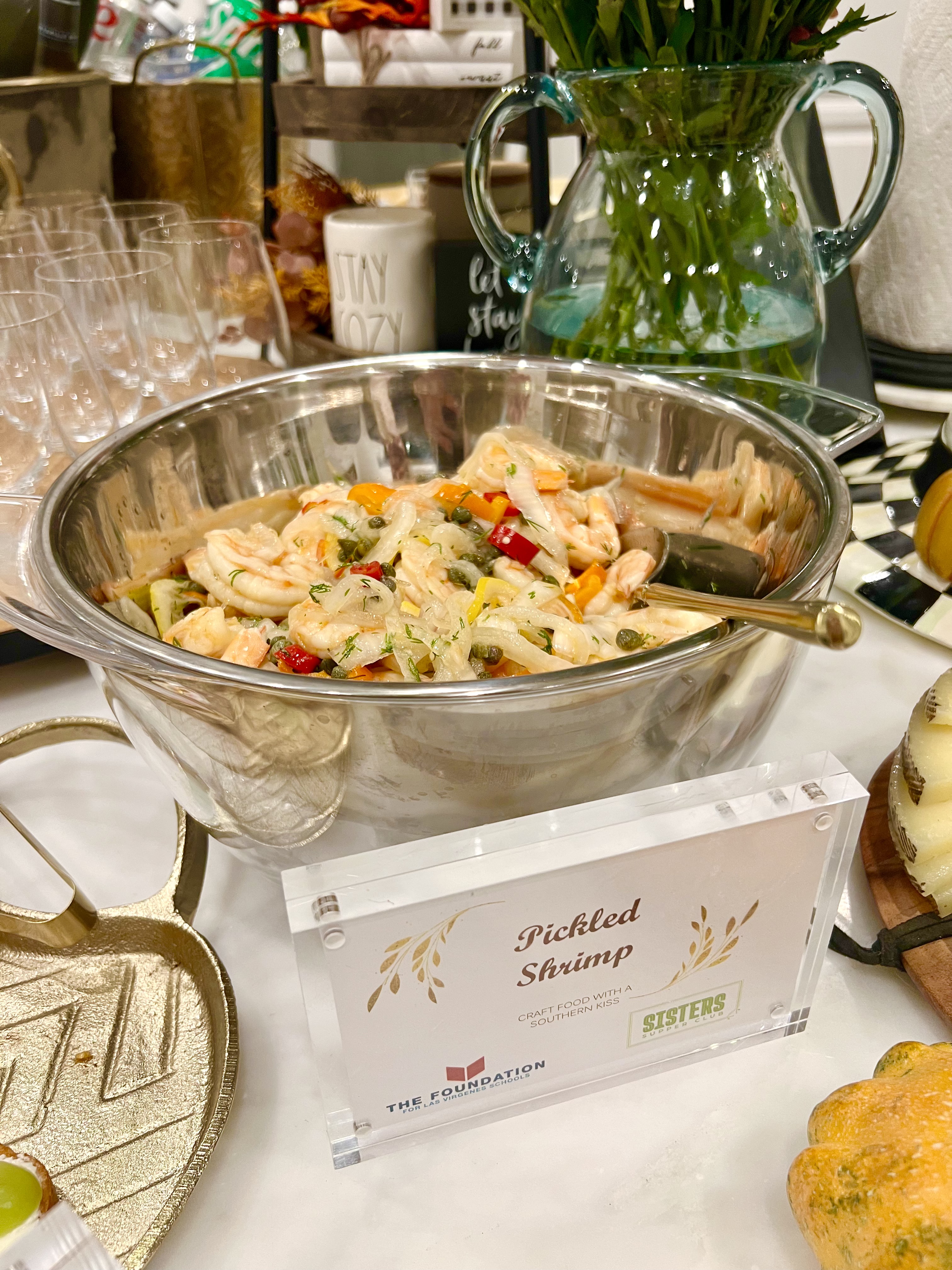 Pickled Shrimp