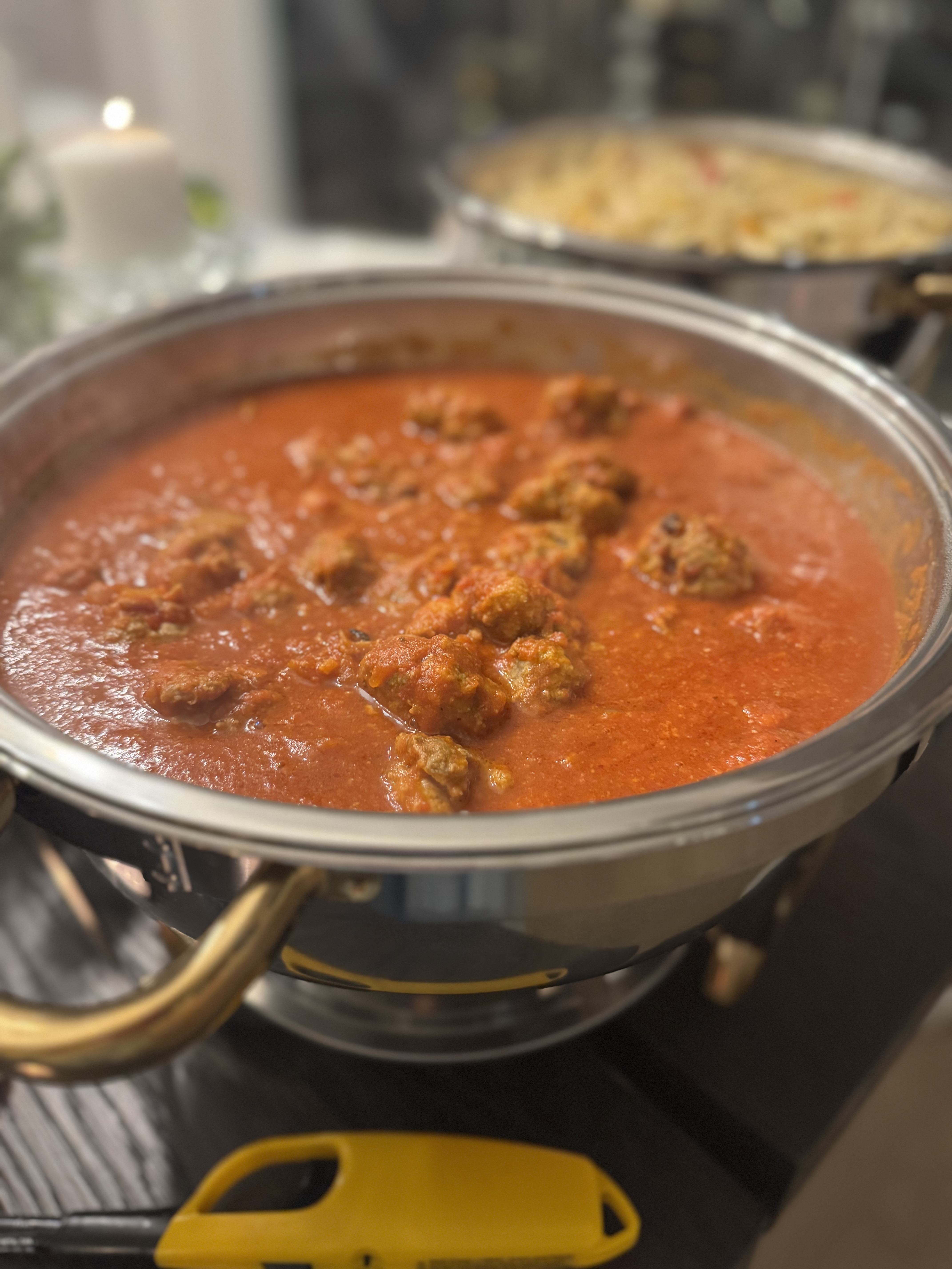 Wagu Meatballs