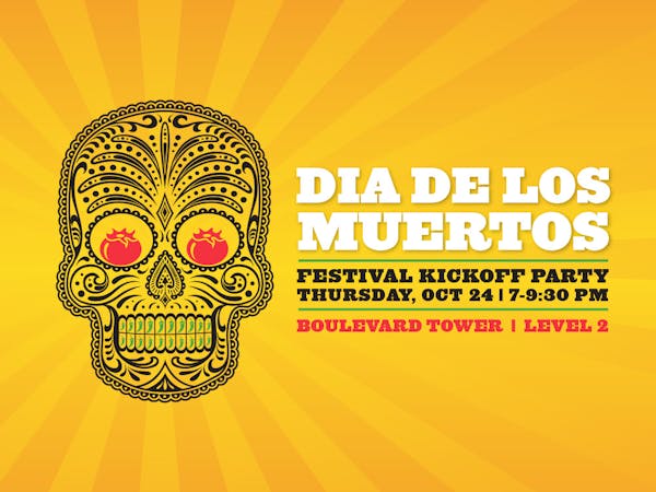 Dia De Los Muertos