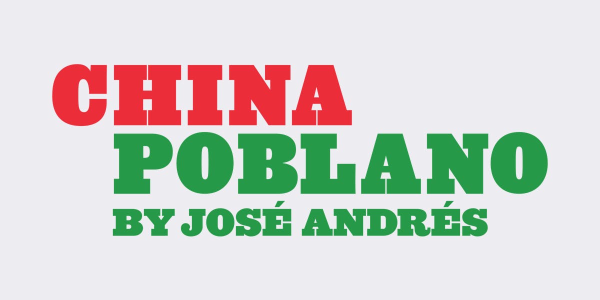 China Poblano restaurant in Nevada - healthy menu with nutrition facts and calories