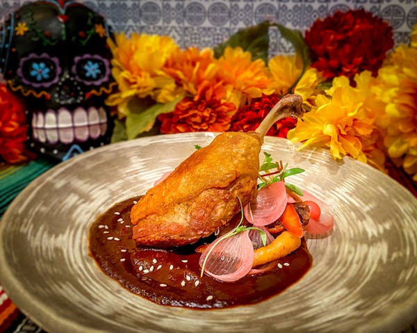 Día de los Muertos en su Casa