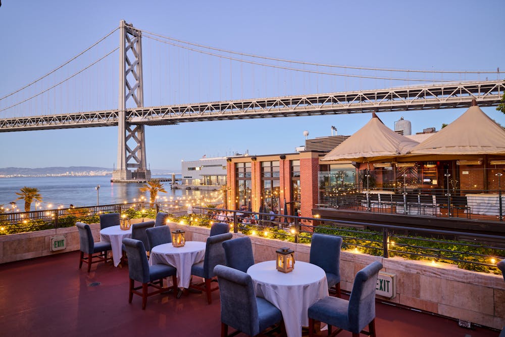 San Francisco’s EPIC Steak: Prime Cuts & Private Dining