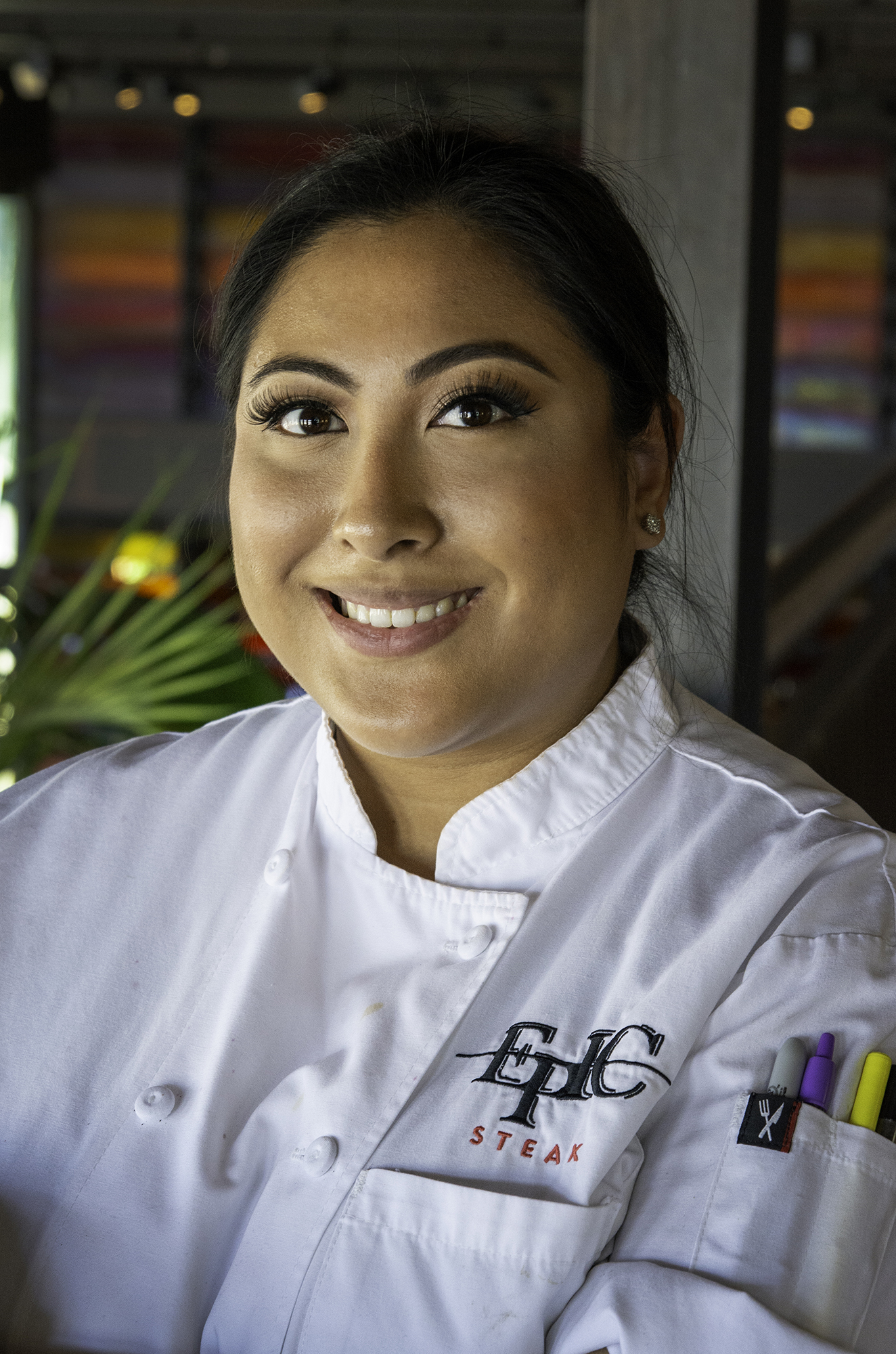 a portrait of Angel Oviedo