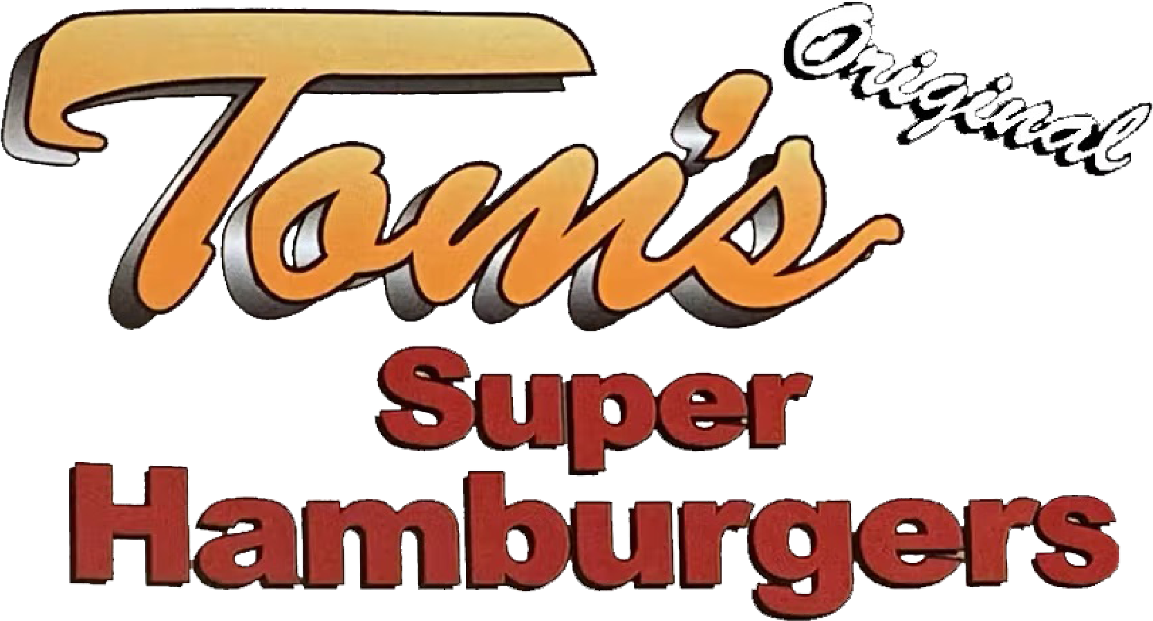 Tom's Original Super Hamburgers Home