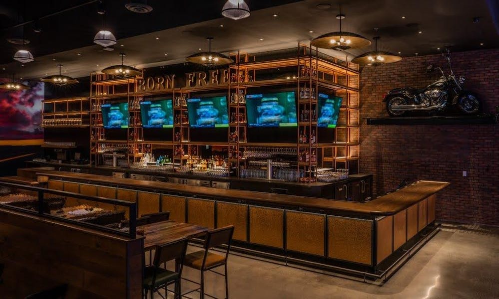 Open Road Reston Restaurant & Bar