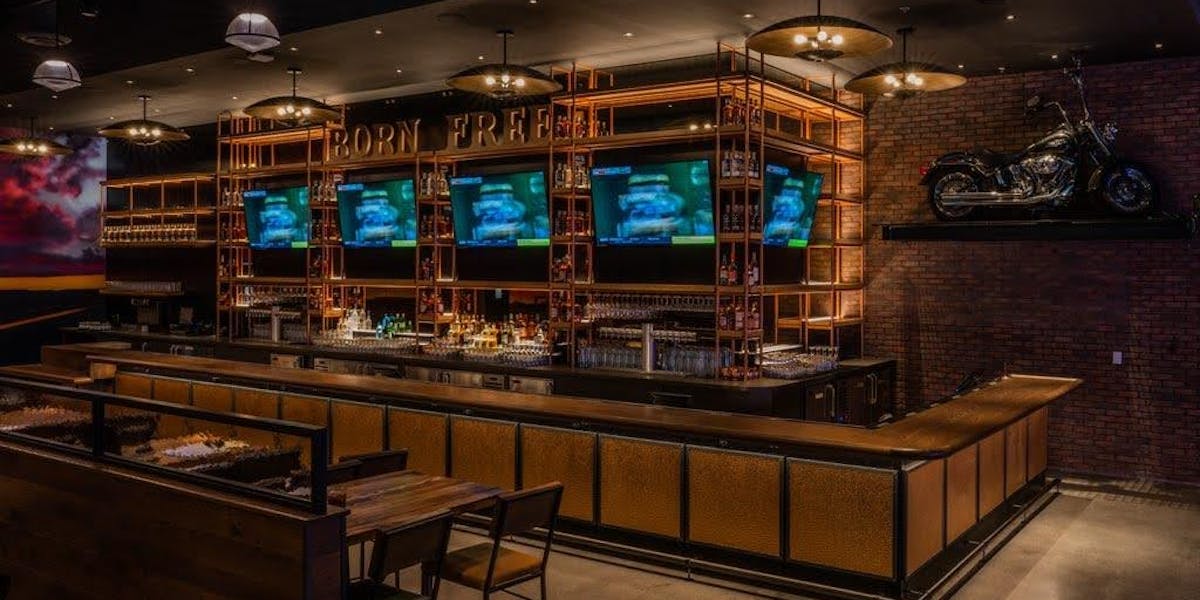 Reston Pre Opening | Open Road