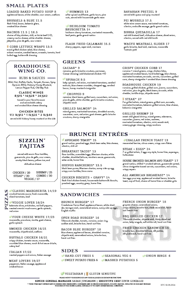 Bar Vida Reston Open Road Reston - Restaurant & Bar