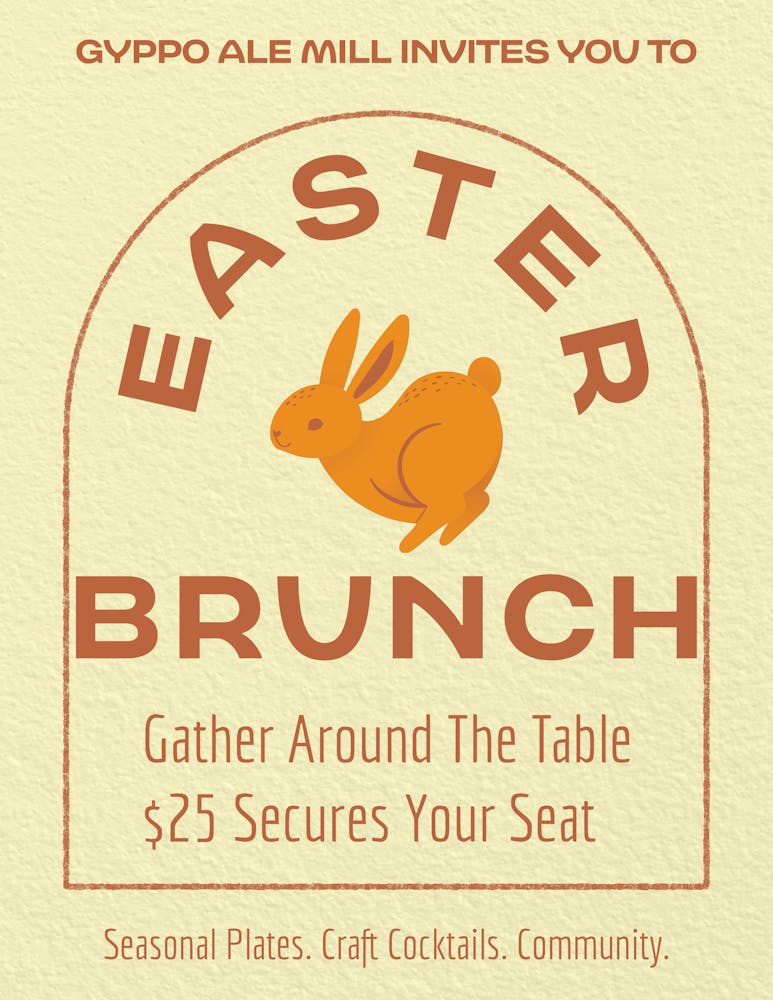 a yellow bunny with a white background