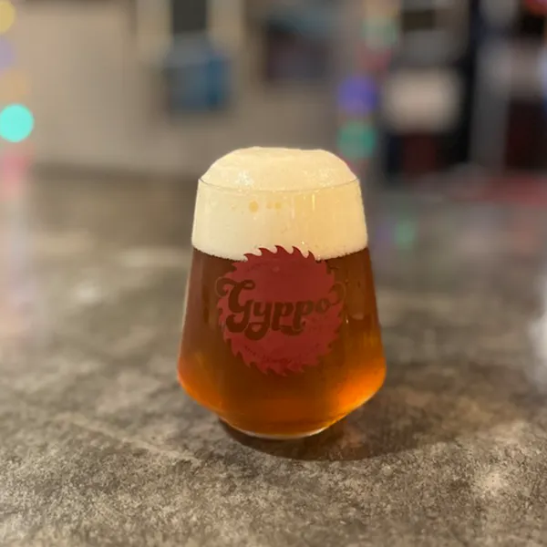 The Adult Ice Cream Cone: Sip Back & Relax 🍺🍦 | Gyppo Ale Mill ...