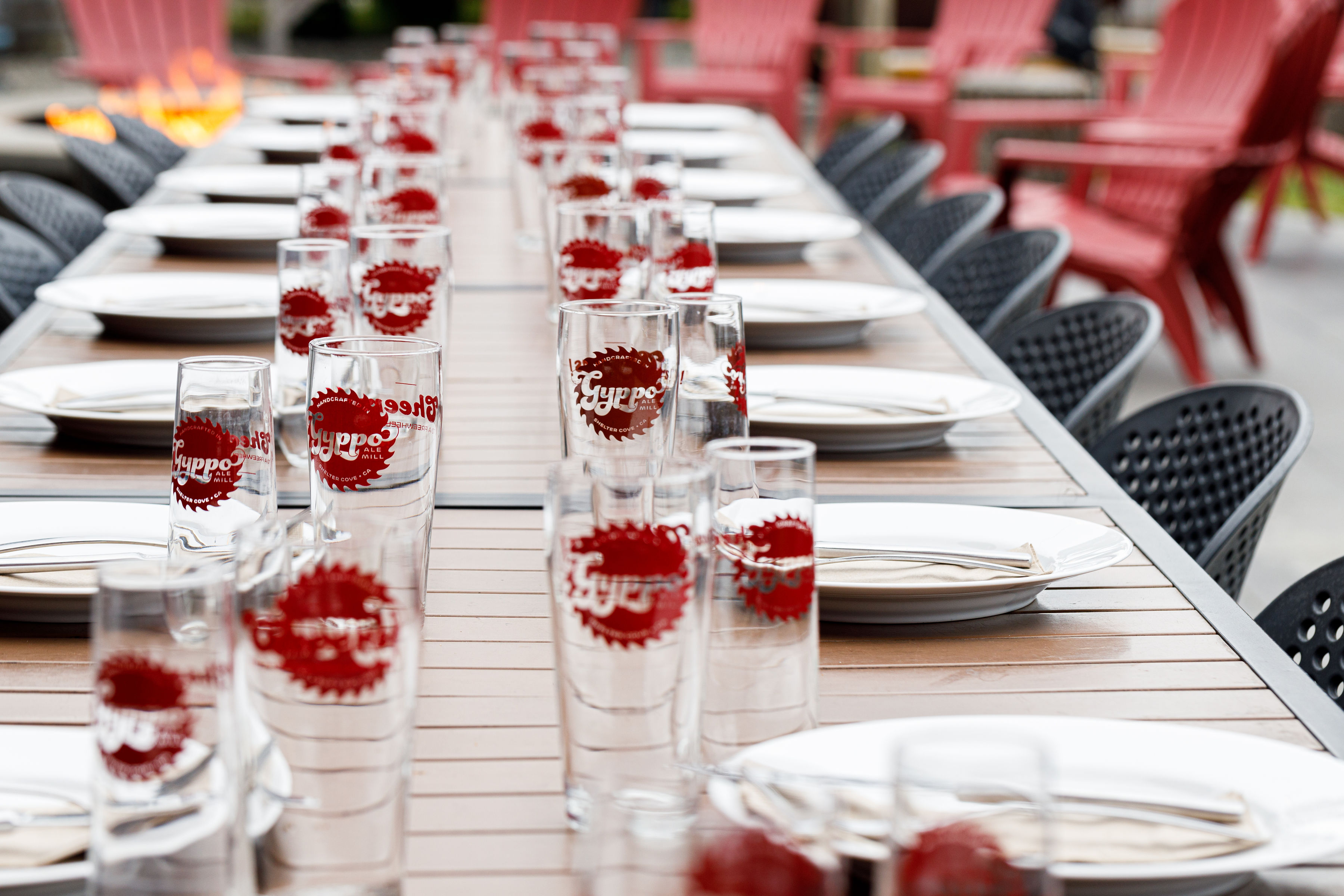 Private Events | Gyppo Ale Mill in Whitethorn, CA