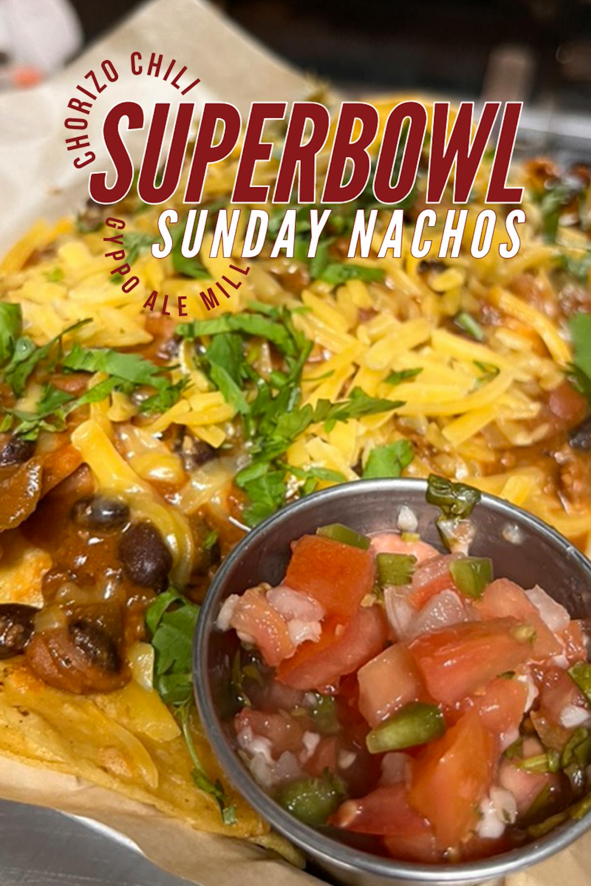 a bowl of food