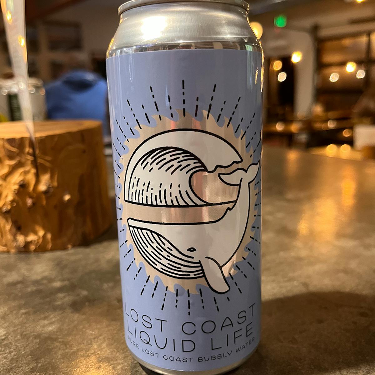 a can of soda