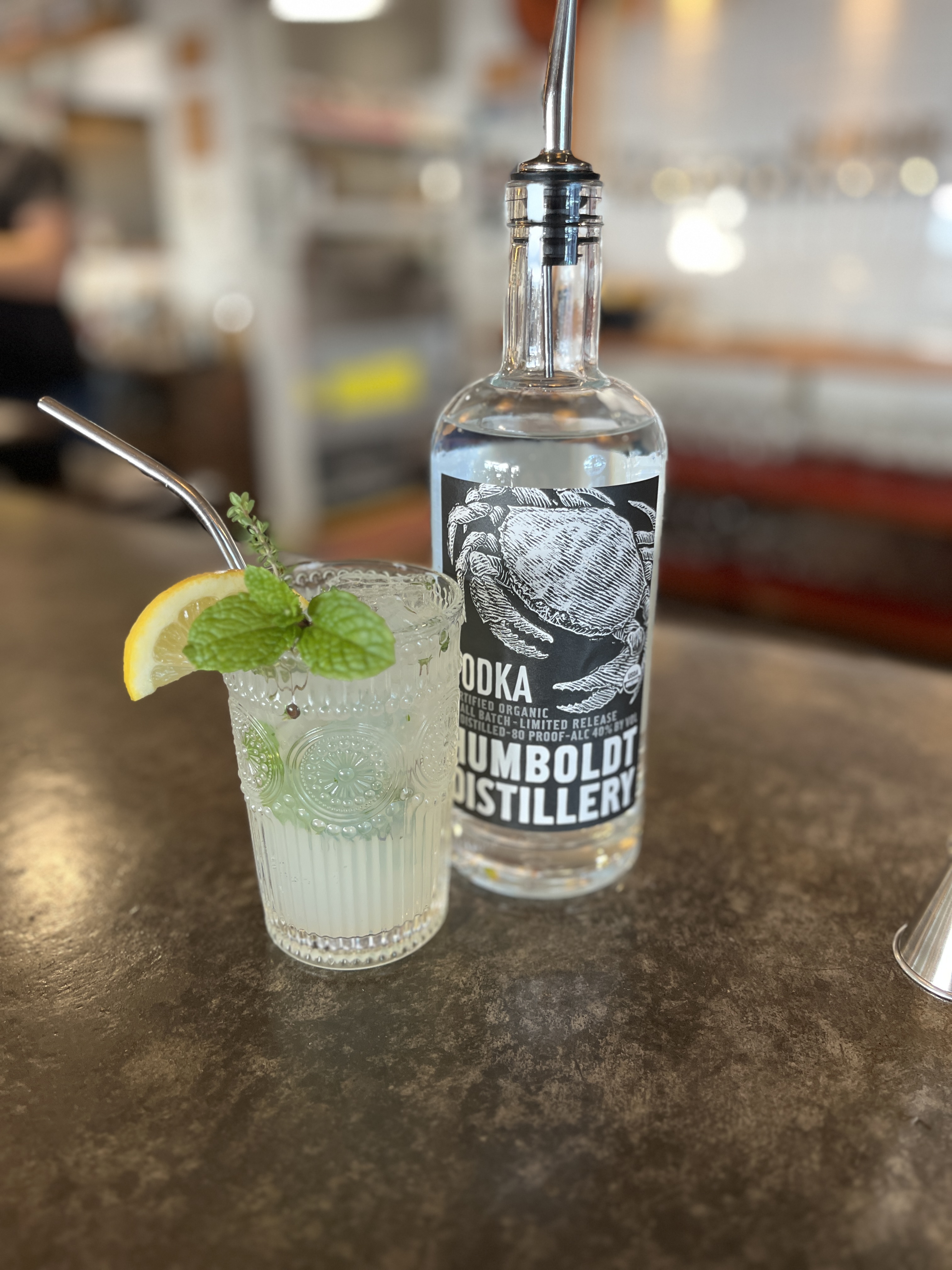 a close up of a bottle