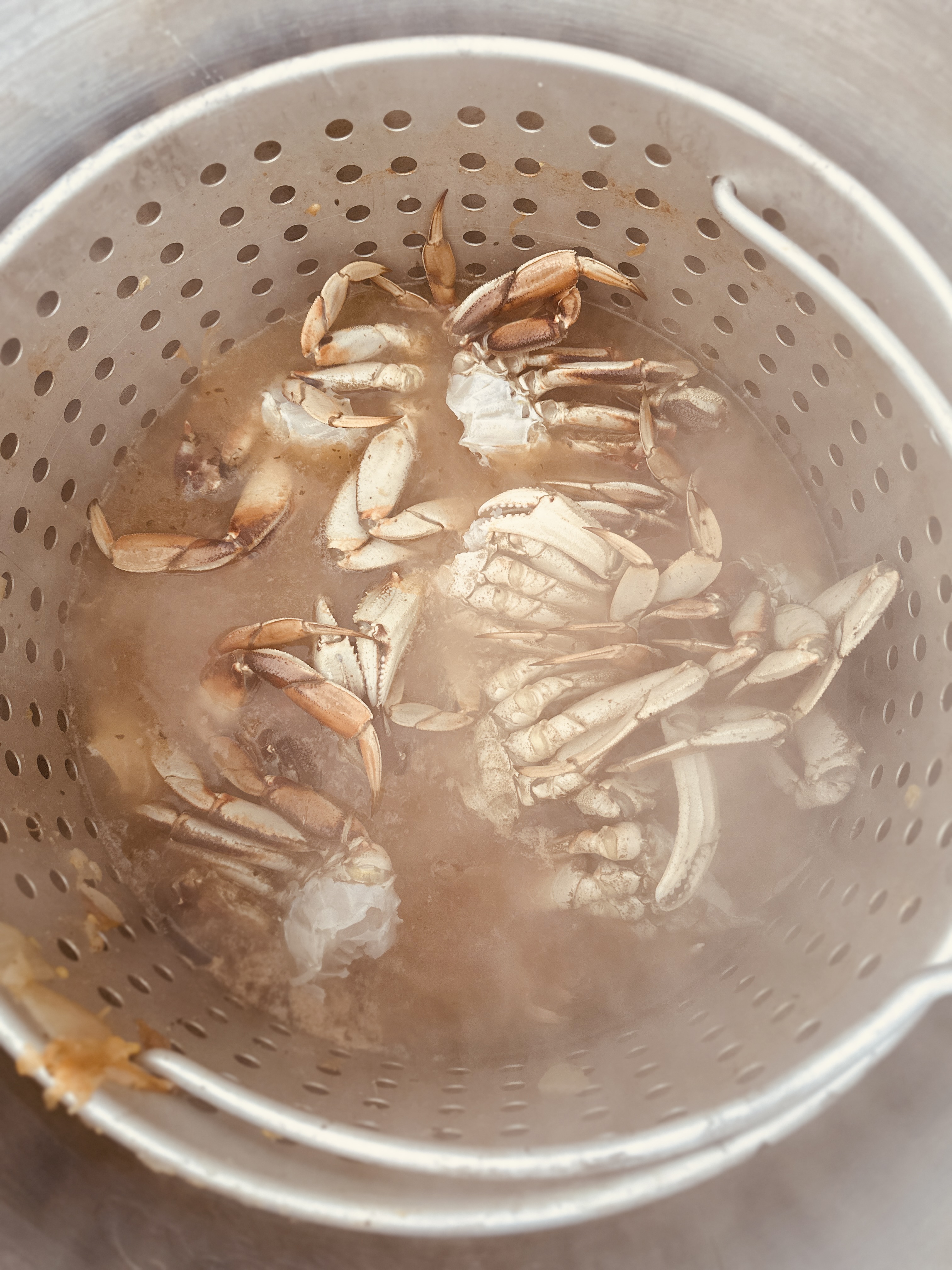 a bowl of food on a plate