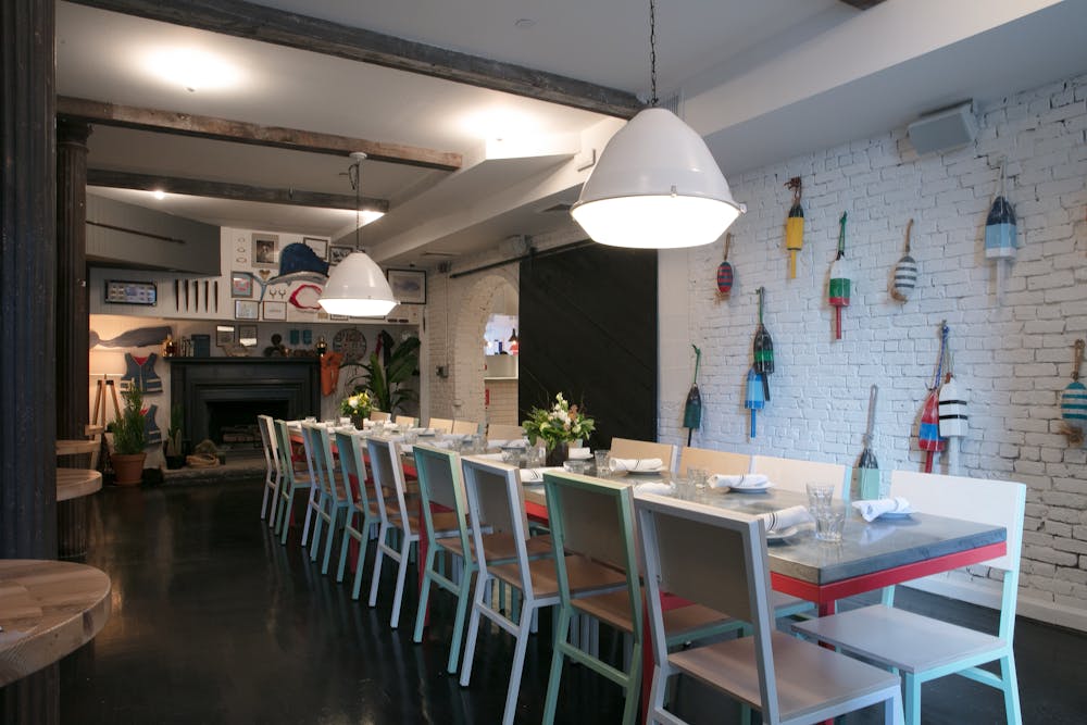 a room with a wooden floor