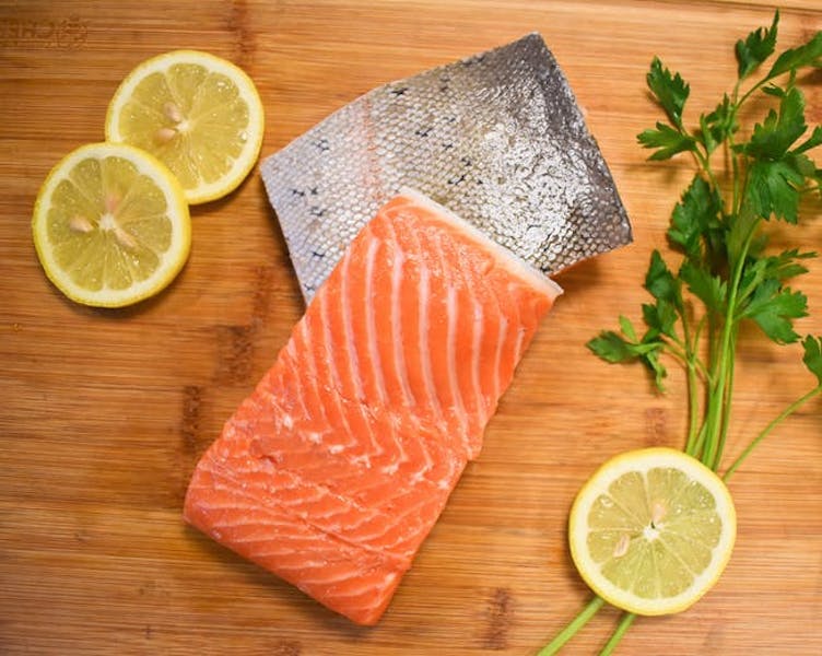 Steelhead Trout Fillets Seamore's Sustainable Seafood