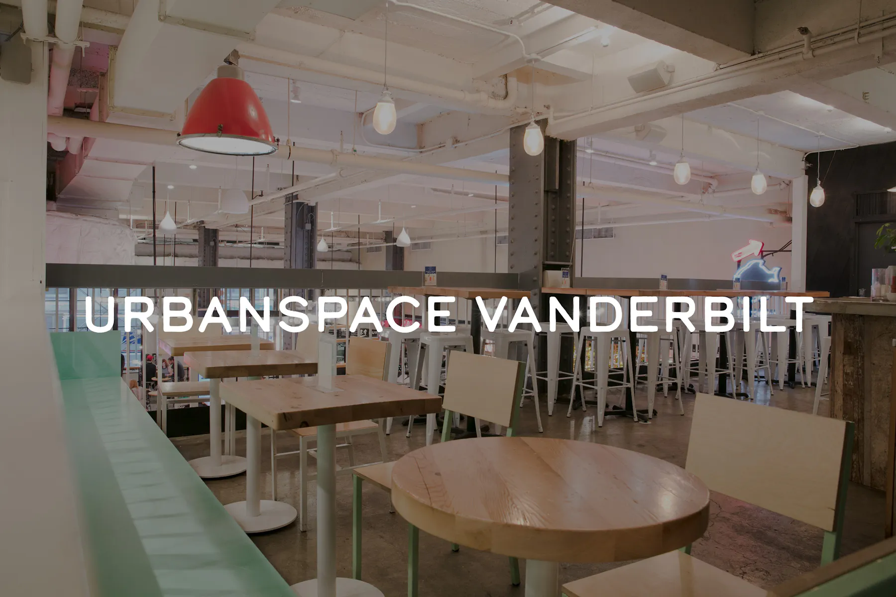Urbanspace Vanderbilt Seamore S