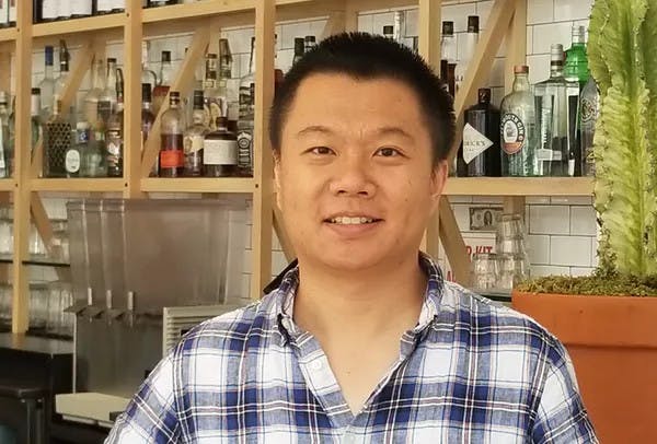 Photo of Warren Tai