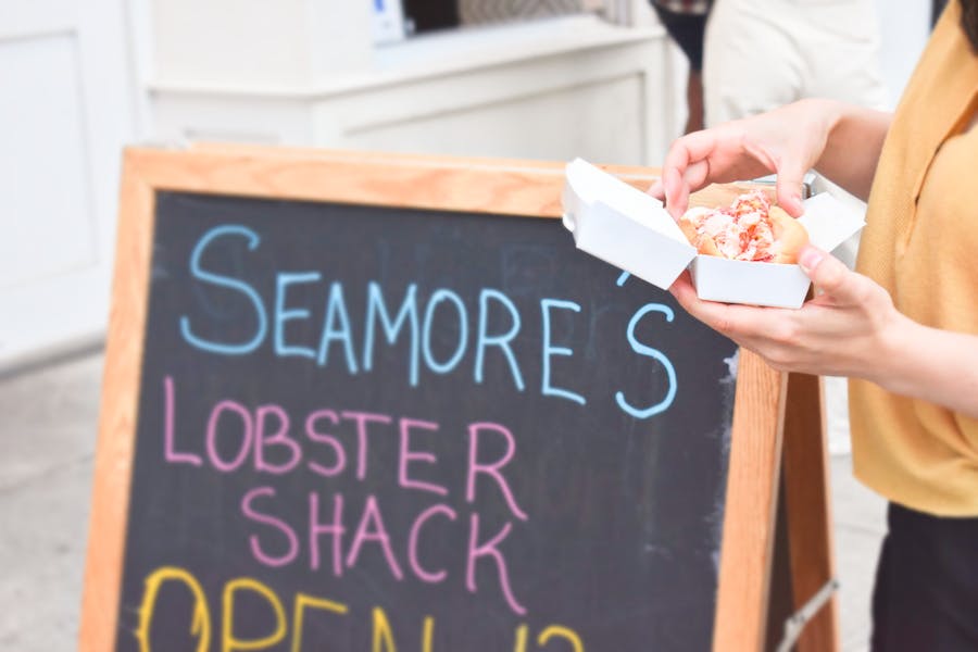 Lobster Shack Menu Seamore's Sustainable Seafood