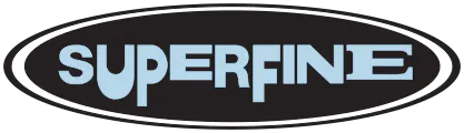 Superfine logo