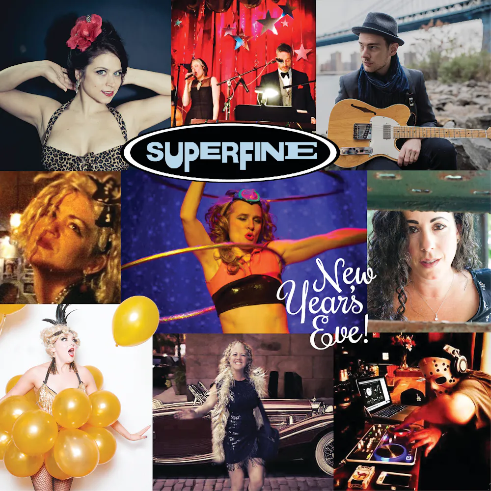 Nicole Leroux et al. posing for the camera