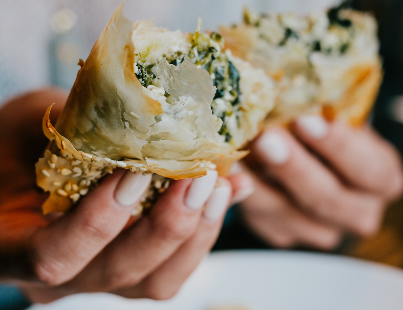 Spanakopita