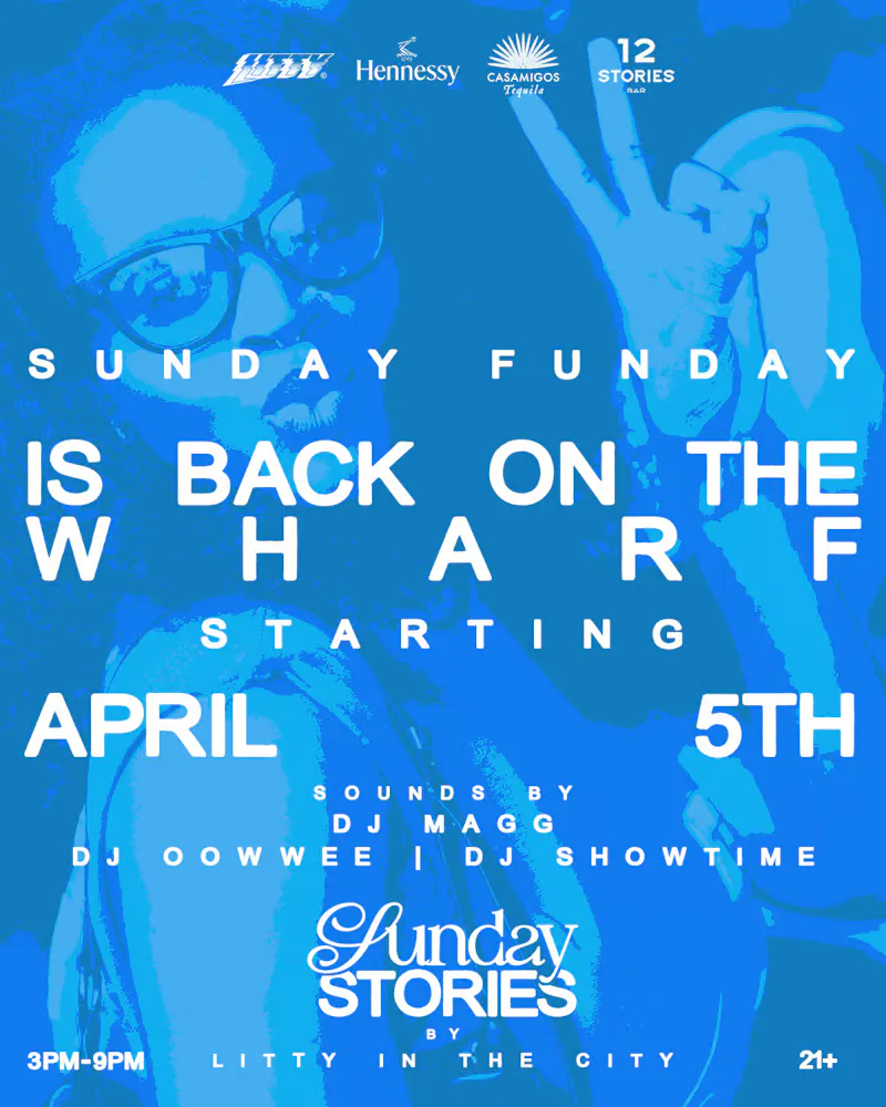Sunday Stories April 5th
