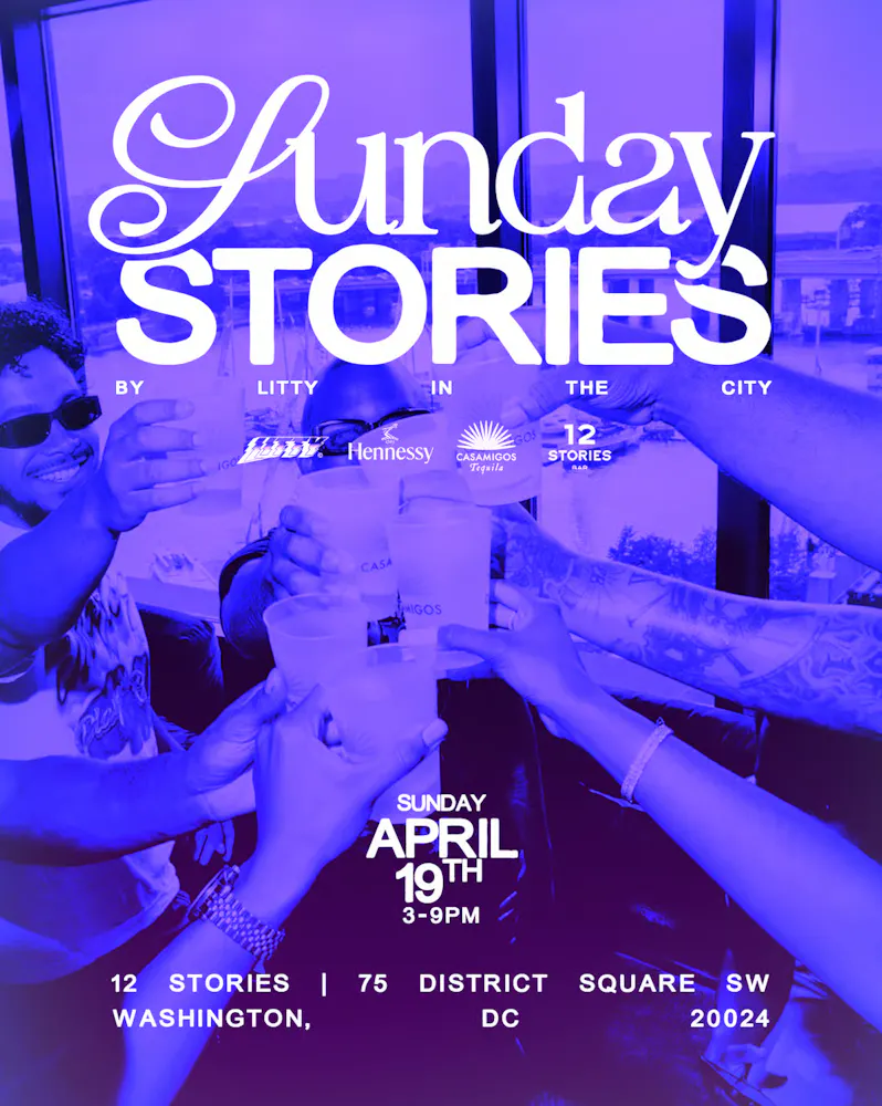 Sunday Stories April 19th