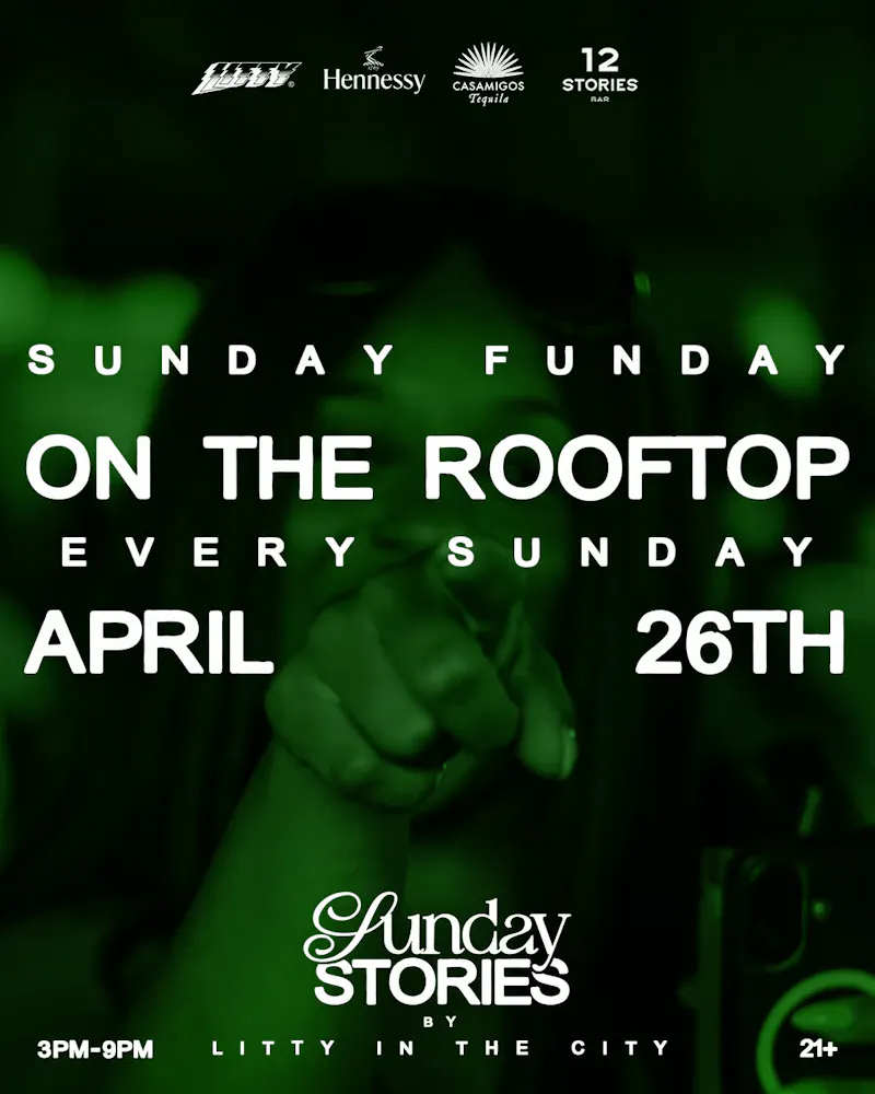 Sunday Stories April 26th