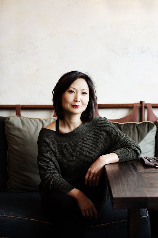 Chef/Owner Ann Kim
