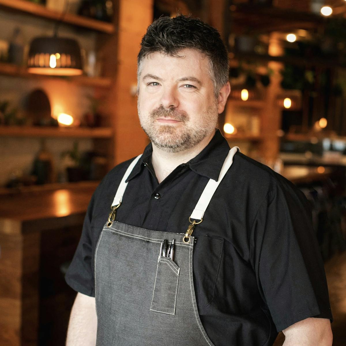 Chef de Cuisine Matt Leverty