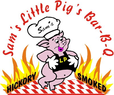 Little Pigs BBQ Pine St Home