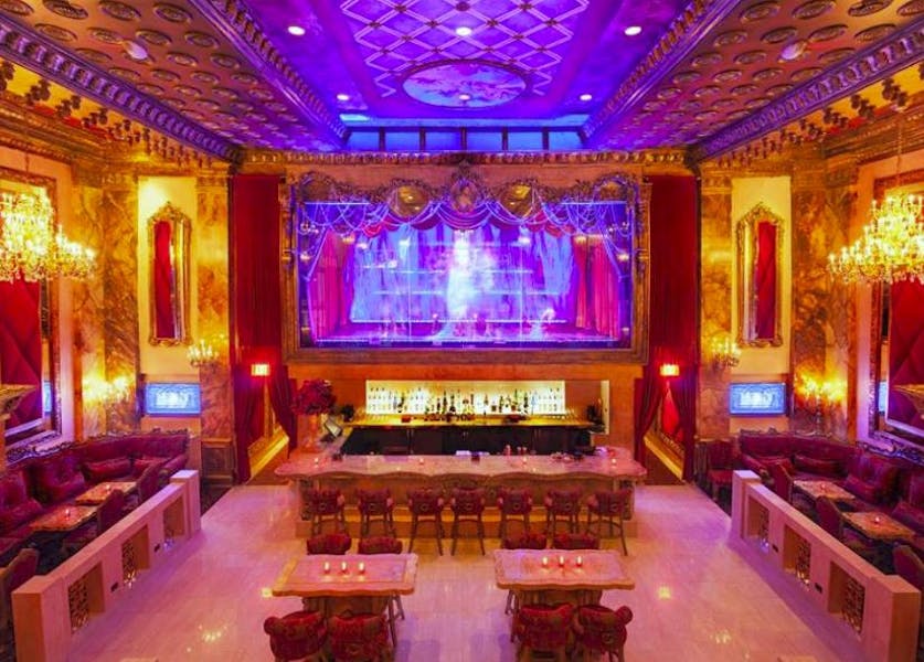 First Look SAX Restaurant & Lounge