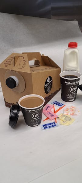 Box of Joe Highway Bagels