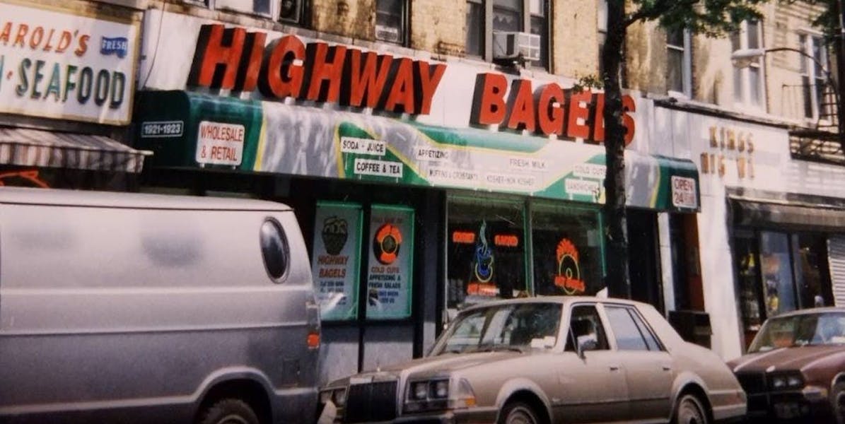 History Highway Bagels