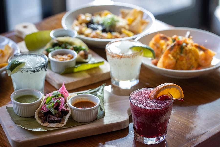 All Day Every Day Happy Hour El Coco Taqueria in New York, NY